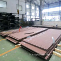 ASTM A588 Grade Mether Resistant Steel Plate